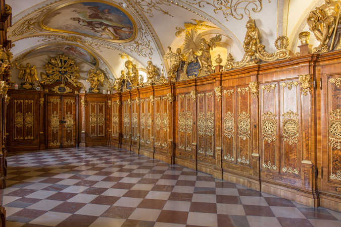 Museum am Dom St. Pölten / Seebacher